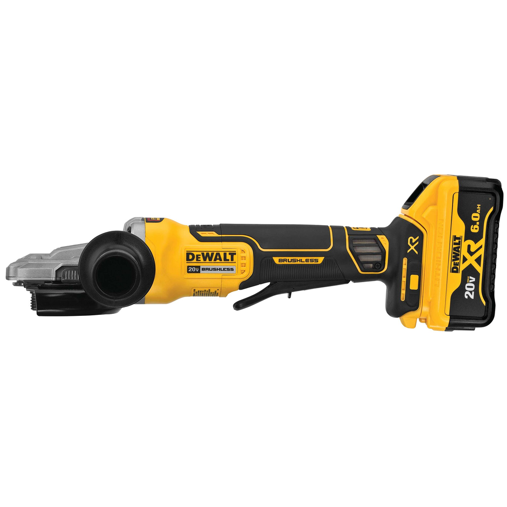 Product image for DeWalt DCG413FR2 Angle Grinder