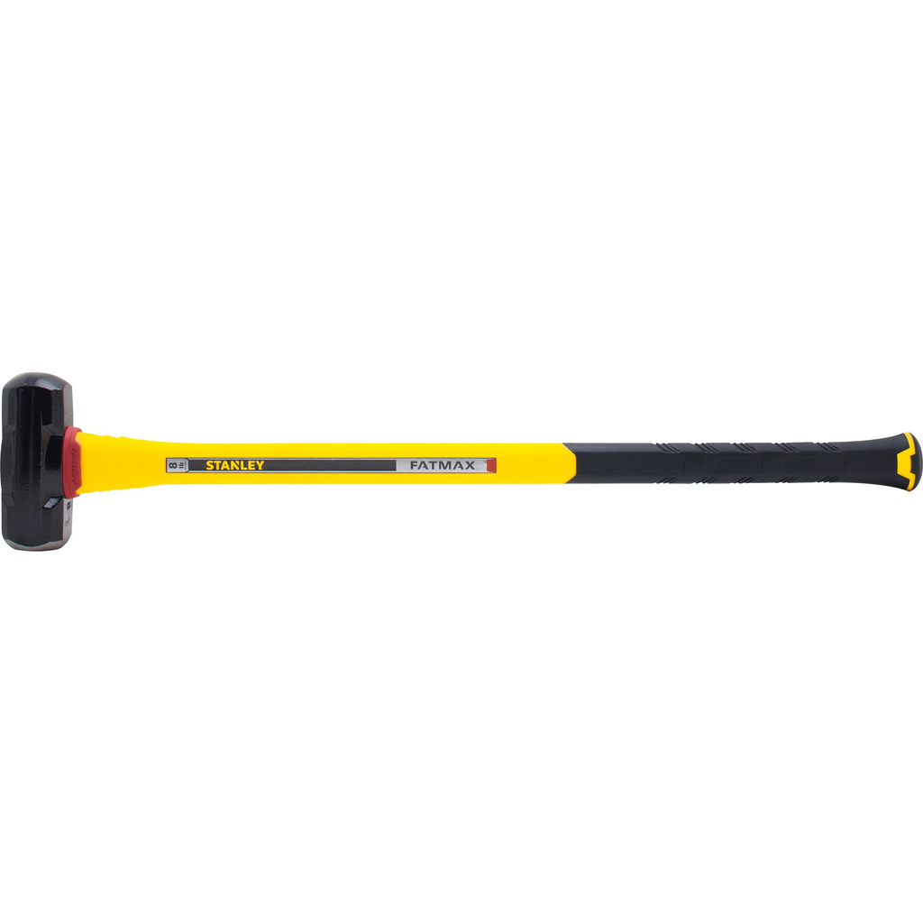 Product image for Stanley FMHT56011 Fat Max 8 Lb Fatmax Sledge Hammer