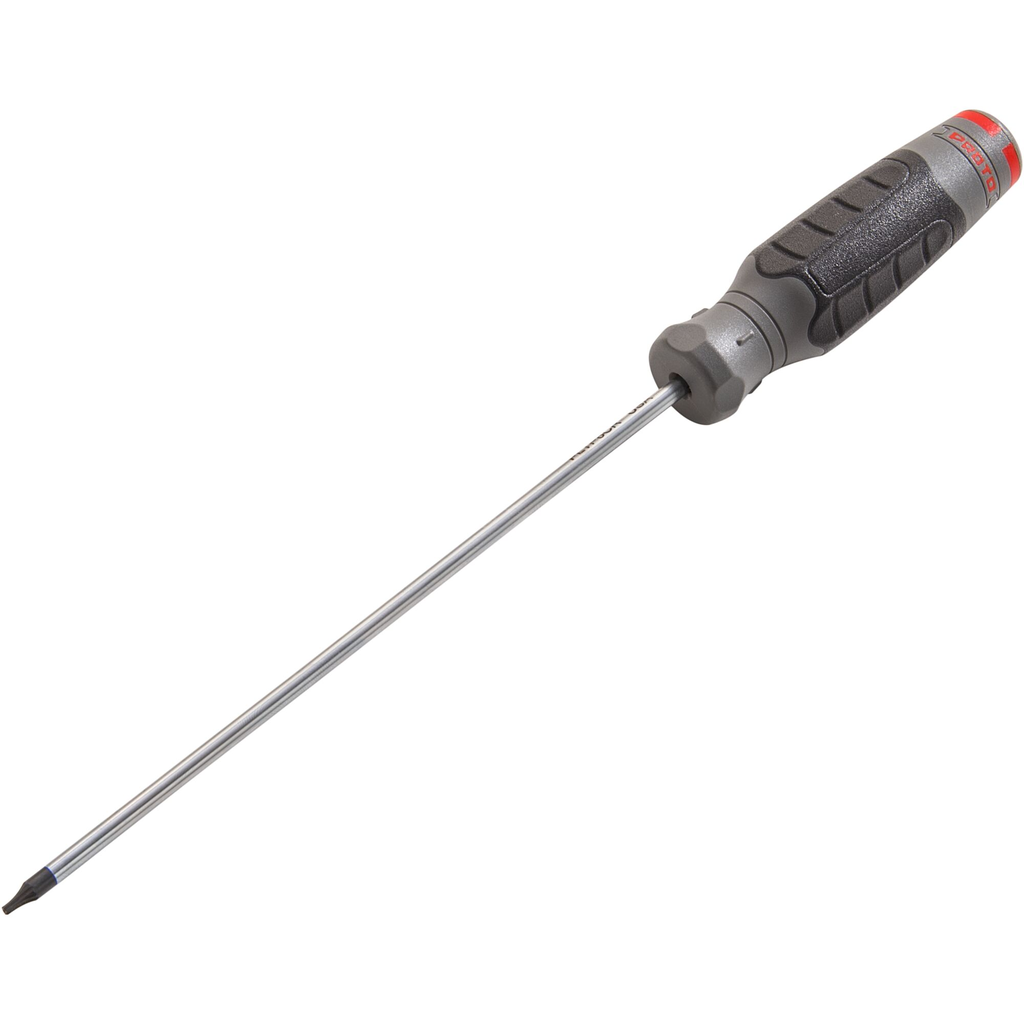 Product image for Proto JTP8008R Tp8 X 8In Tamper-Proof Torx Round Bar
