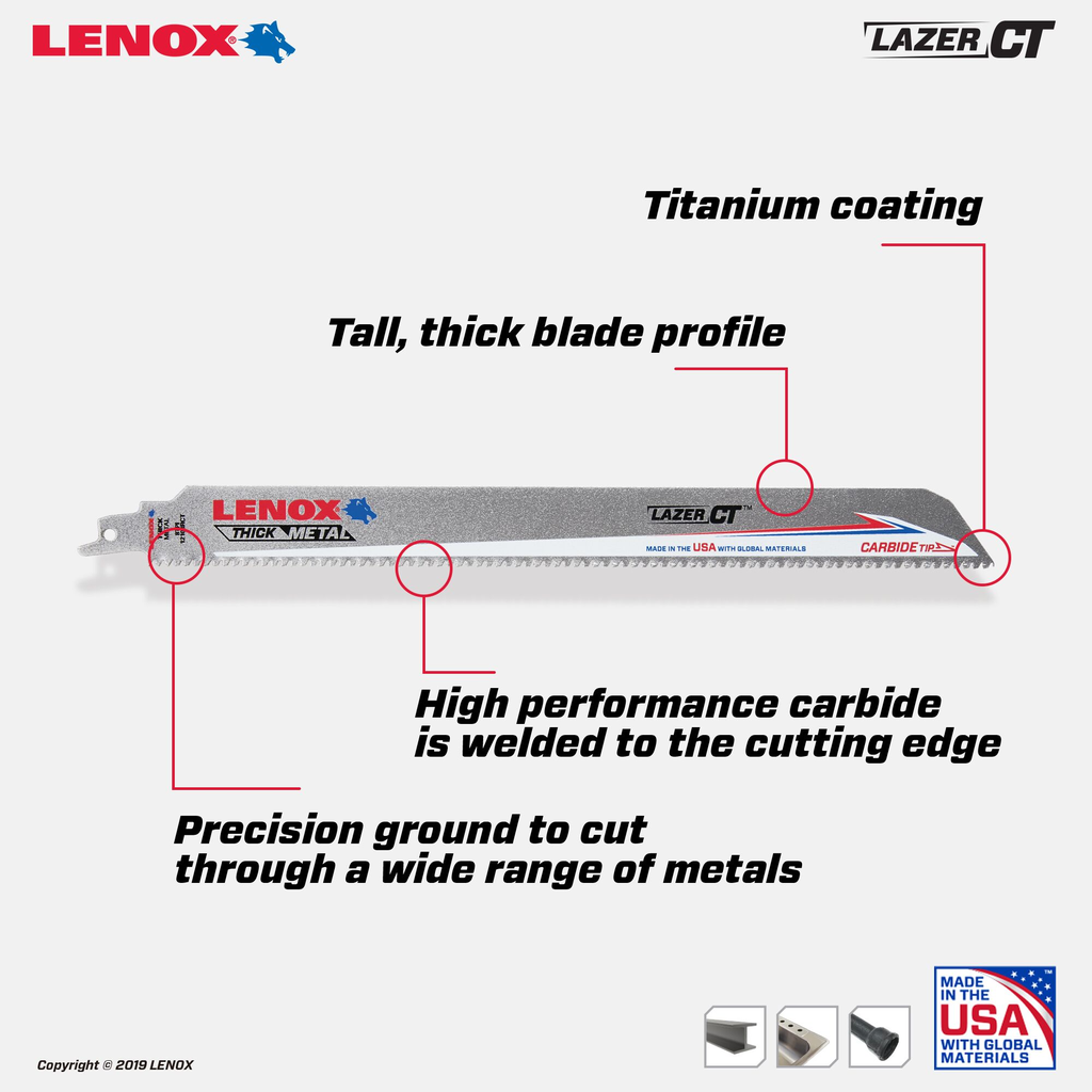 LENLXAR12108CT
