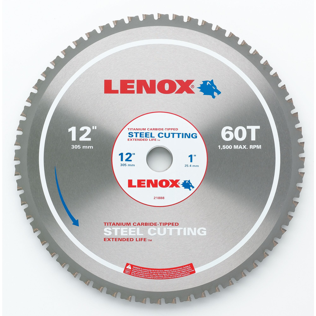 Product image for LEN 21888ST120060CT CIRCULAR SAW ST