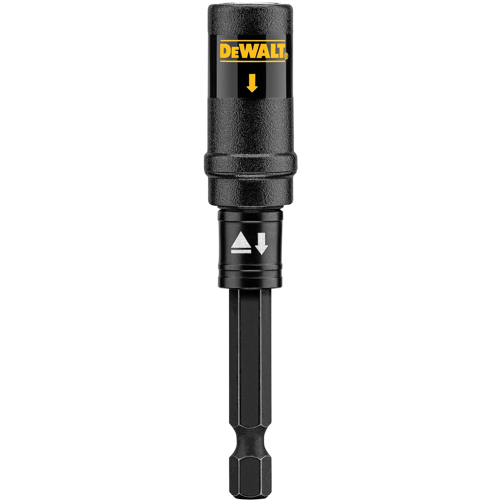 Product image for DEWALT DWA3HLDIR Impact Ready Flextorq Bit Tip Holder with Screwlock System