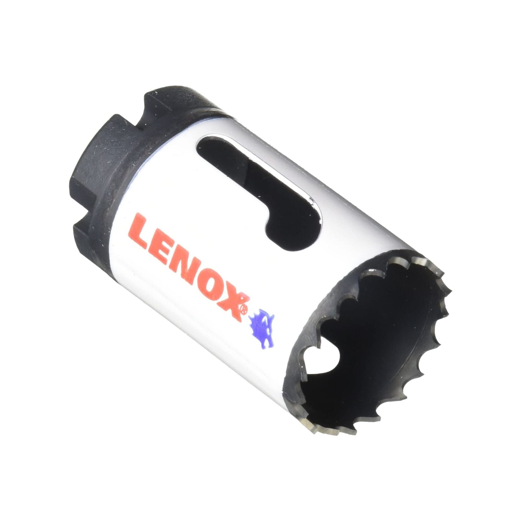 Product image for LEN 10739B22L HOLESAW T2 B22L 1 3/8
