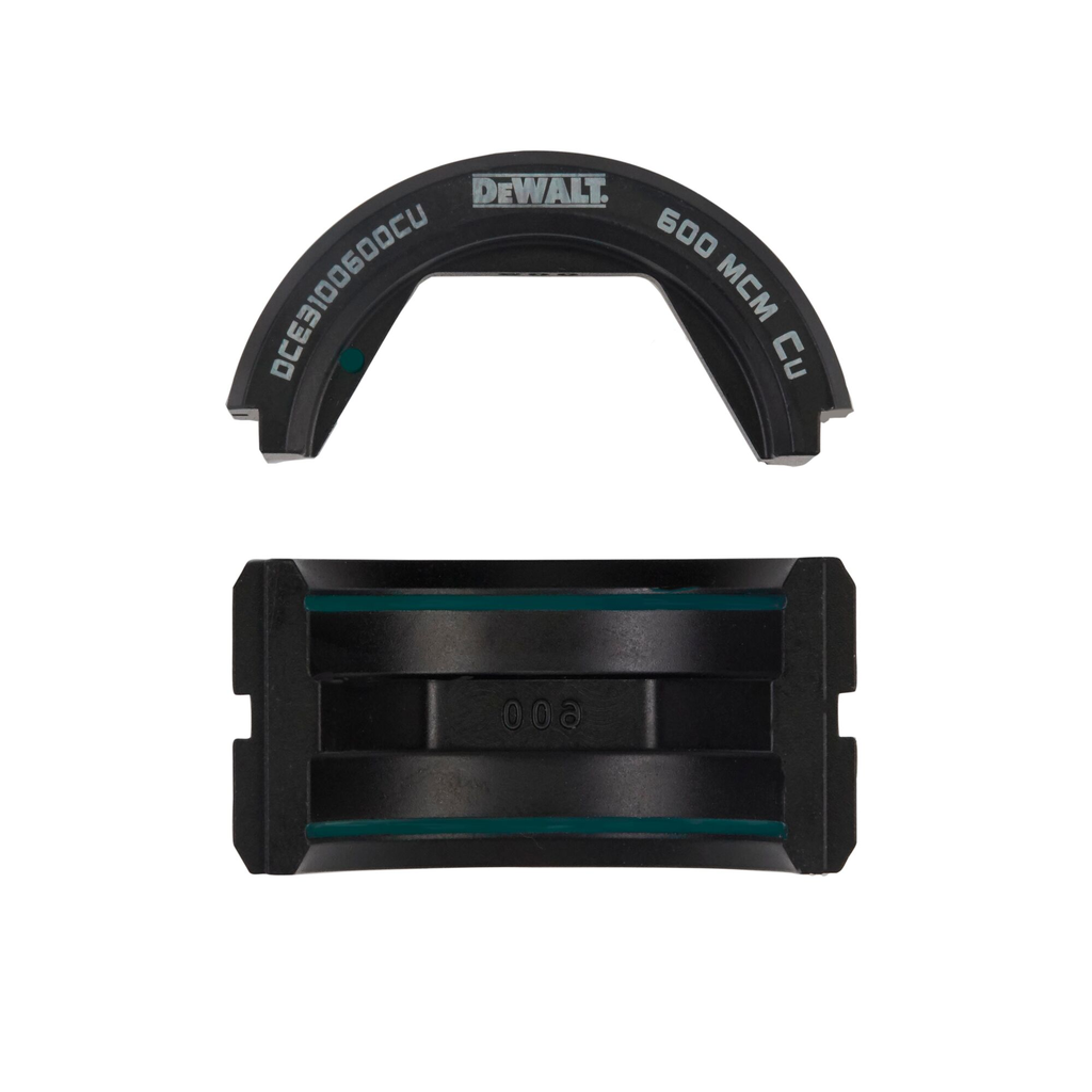 Product image for DEW DCE3100600CU 600 MCM COPPER U-DIE SET