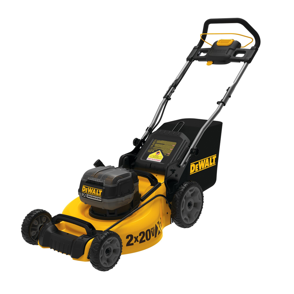 Product image for DWLT DCMW220X2 DEWALT 2x20V MOWER 9