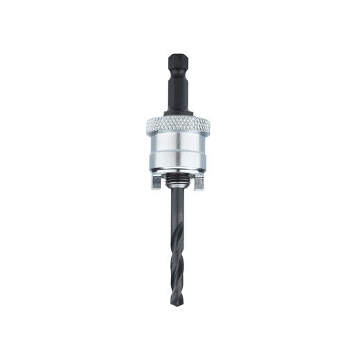 Mayer-DDS-LENOX 5L Snap Back Arbor With 3-1/4-Inch Pilot Drill Bit For Hole Saws-1