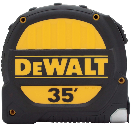 Product image for DEW DWHT33976 TAPE CD 35FT 1-1/4 2ND GEN