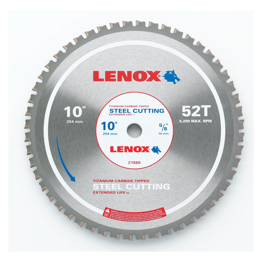 Product image for LEN 21886ST100052CT CIRCULAR SAW ST