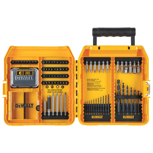 Product image for DeWalt DW2587 80 Pc. Pro Set