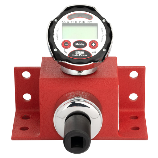 Product image for Proto J6476-C Tq Tester Elec 1/2Dr 25-250 Ft-Lb