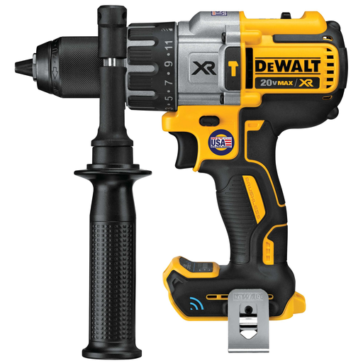 Product image for DeWalt DCD997B 20V MAX XR® Brushless Tool Connect™ Hammerdrill (Tool Only)