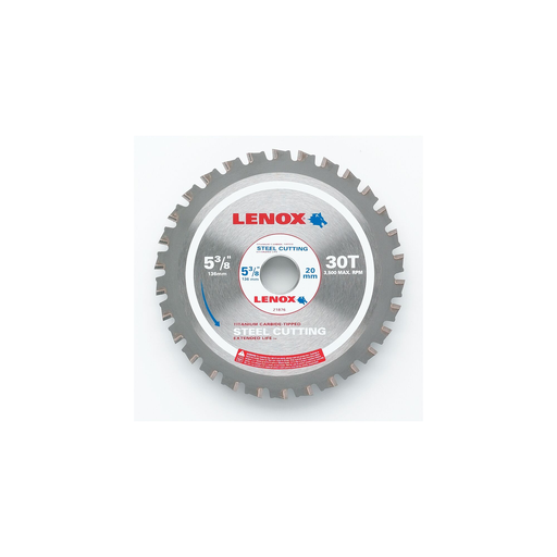 Product image for LEN 21876ST538030CT CIRCULAR SAW ST
