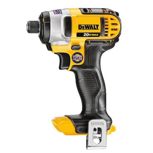Product image for DeWalt DCF885C1 20V MAX 1/4" Impact Driver Kit