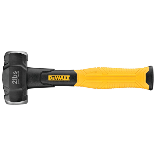 Product image for DeWalt DWHT56141 2 Lb. Fiberglass Drilling Hammer