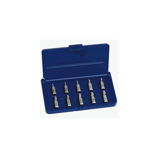 Product image for SBD 53226 SCREW EXTRACTOR 10PC MULT