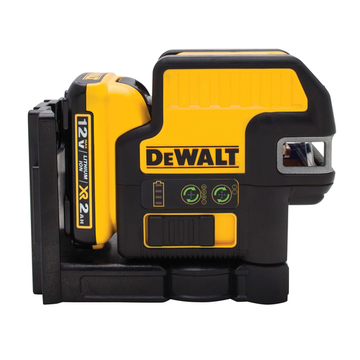 Product image for DWLT DW0822LG DeWALT 12V 2 SPOT CRO