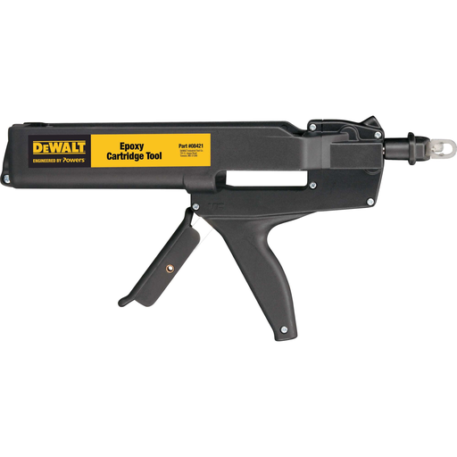 Product image for DeWalt / Powers 08421-PWR MANUAL CART.TOOL 22OZ HD BLACK