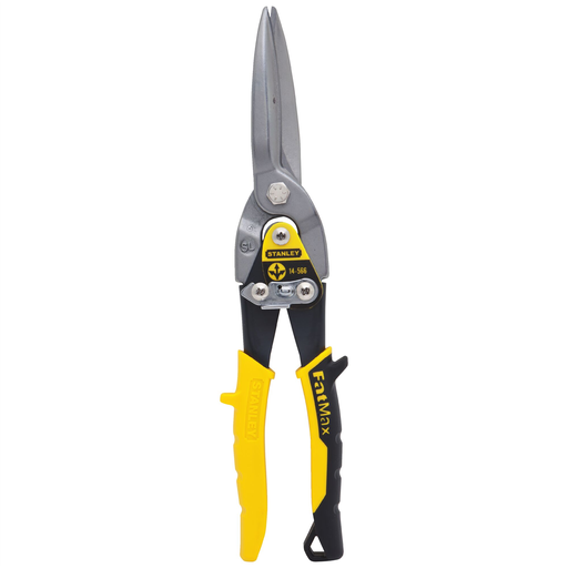 Product image for Stanley 14-566 FatMax Aviation Snip - Long Cut