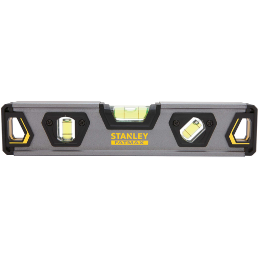 Product image for Stanley FMHT42437 9" Fatmax Torpedo Level