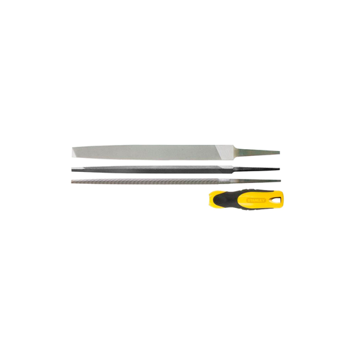 Product image for Stanley 22-319 4 Piece File Set