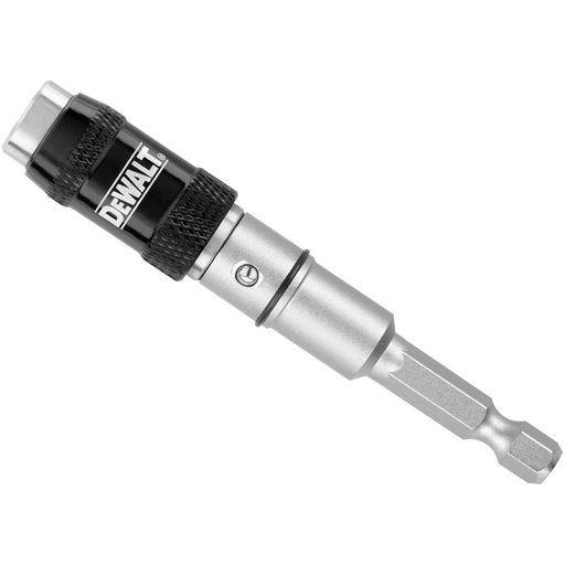 Product image for DeWalt DWPVTHLD Pivoting Bit Tip Holder with Ring