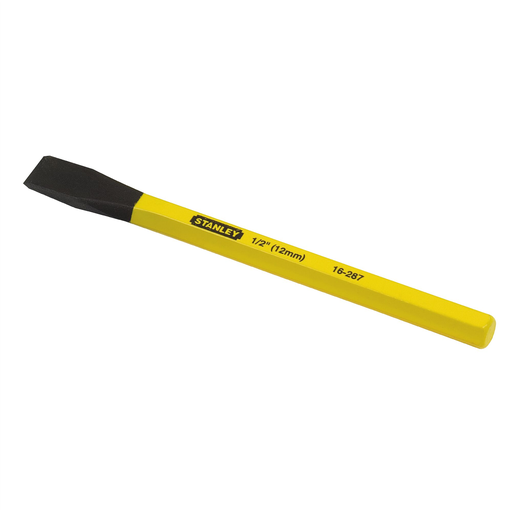 Product image for Stanley 16-287 Cold Chisel - 1/2"