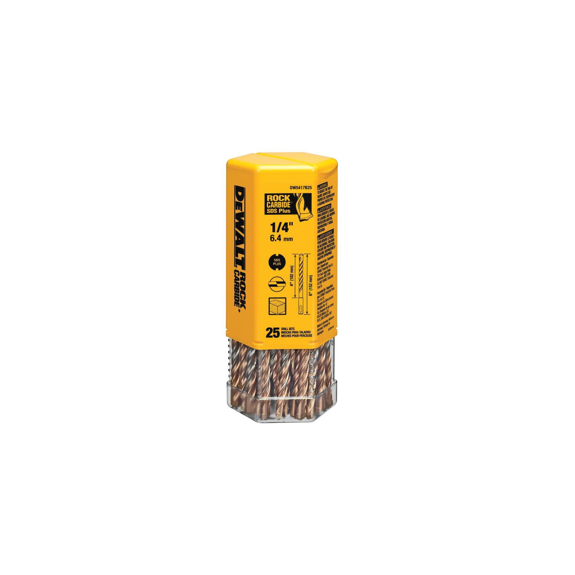 Carbide Bits NEFCO