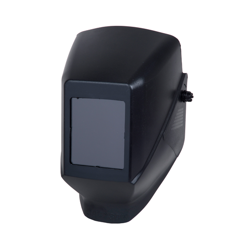HSL-100 Welding Helmet with 386 Cap Adapter - Passive - 4.5"x5.25" - Black