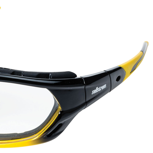 Safety Glasses Sealed XPS530 Series Sta-Clear™ - AF/HC - Clear Lens Tint