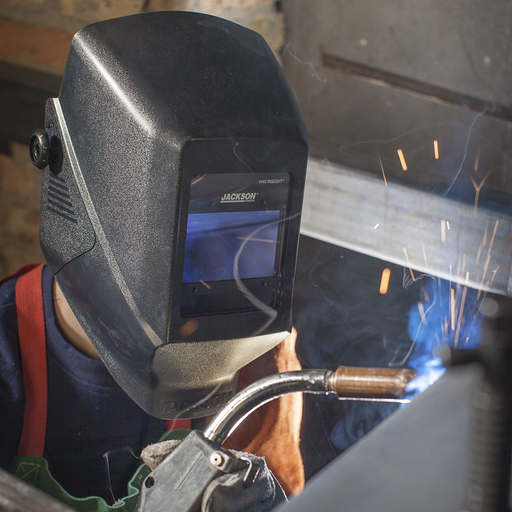 HSL 100 Welding Helmet with Insight Variable ADF - Black