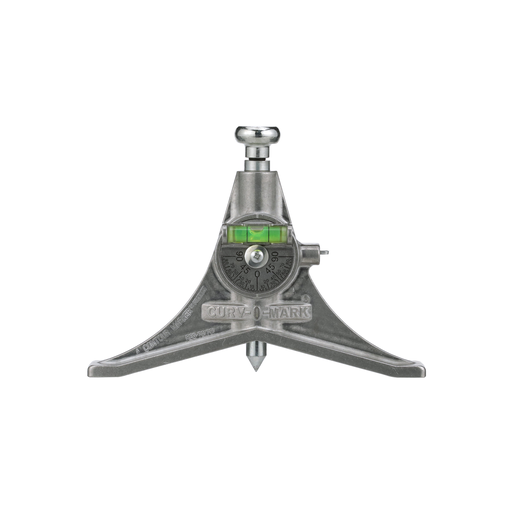 Jackson Safety 14776 Jumbo Centering Head Pipe Marker - 8.55 Inch Length, 1 Inch+ Diameter