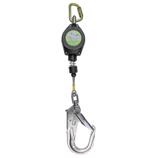 Leading Edge SRD - Single Leg with Aluminum Form Hook - 10'