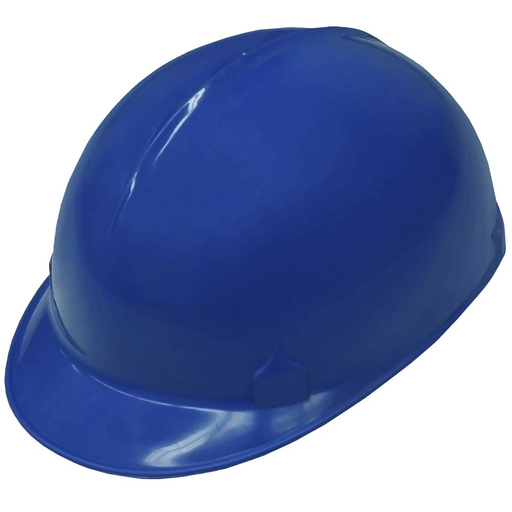 BC 100 BUMP CAP BLUE