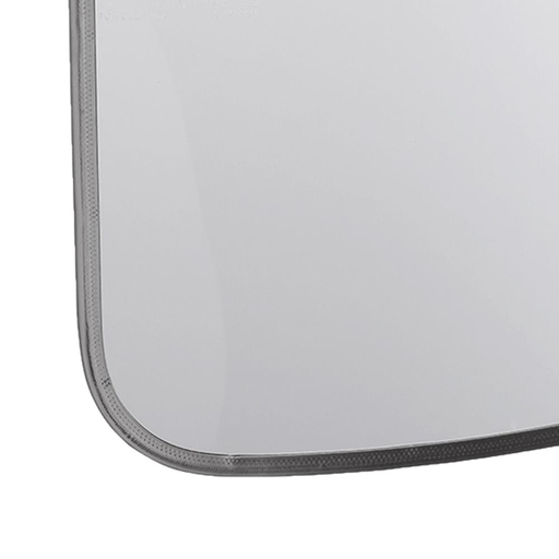 Acetate Face Shield Window - Shape C - Bound - Clear