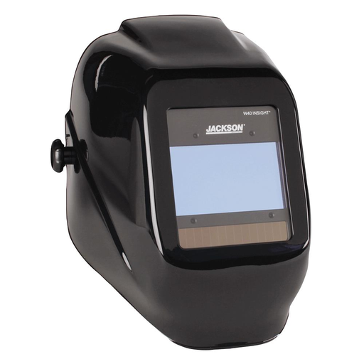 HLX 100 Welding Helmet - Insight Variable ADF - Black