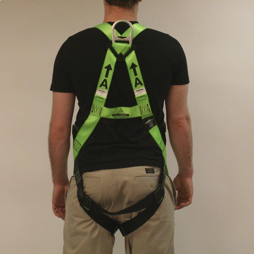 Safety Harness Contractor Series - Class AL - O/S