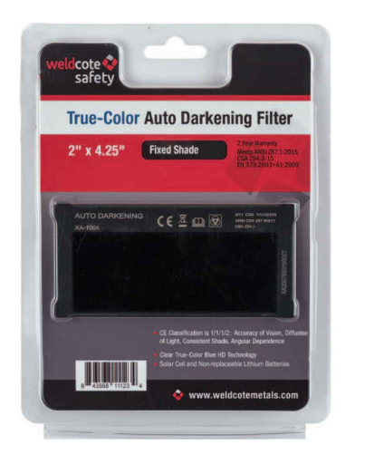 TRUE-COLOR 2X4.25 AUTO-DARK SH9