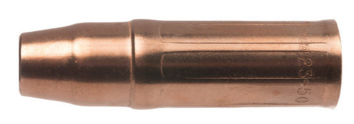 Tweco® 3.219" 0.5" Bore 23 Series Nozzle