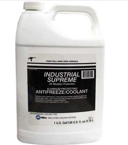 Aluminum Protecting Antifreeze/Coolant