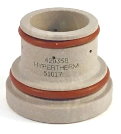 SWIRL RING - XPR 300 AMPS NON-FERROUS FUEL CLOCKWISE