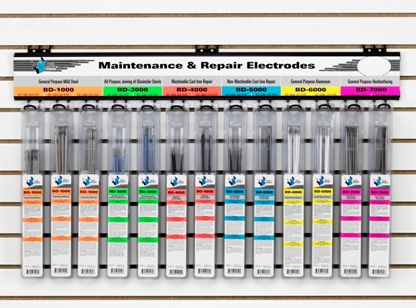 BD-3000T 3/32 X 18" TIG 12-RODS