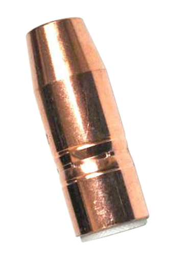 NOZZLE 5/8" BORE 1/4" TIP RECESS