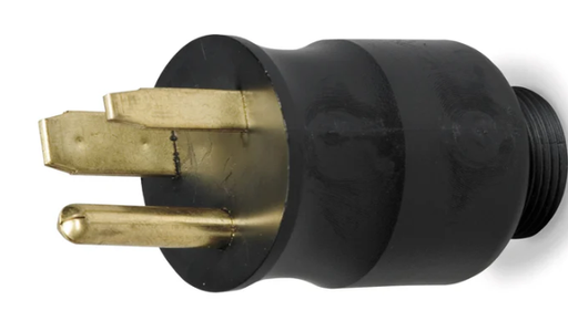 MVP Adapter Plug, for Power Cable 6-50P