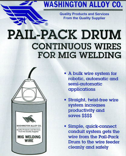 W/A ER70S-6 045 X 550#