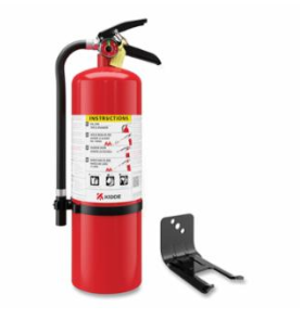 KIDDE 10# ABC FIRE EXTING.