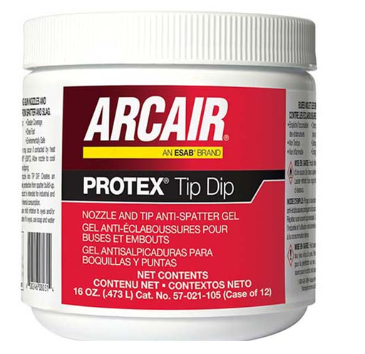 ARCAIR® PROTEX® Tip-Dip Anti-Spatter 16 Oz/454 grams, Package of 12