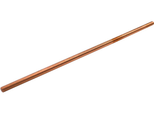 LINER, PHOS BRONZE .030-1/16 WIRE X 7.750