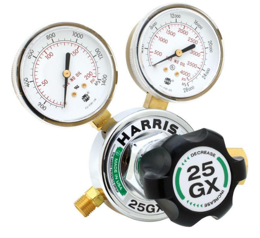 Model 25GX-145-540 Single-Stage Pressure Regulator
