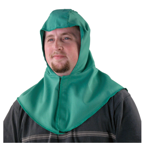 9 oz Flame-Resistant Cotton Hood