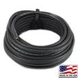 BLACK 2/0 WELDING CABLE 50'